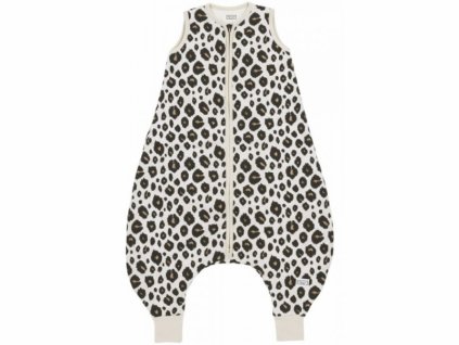 Meyco JUMPER 92 cm Leopard sand melange