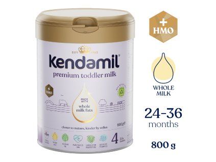 Kendamil Premium 4 HMO+ (800 g)