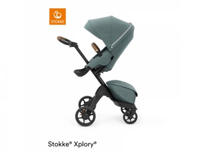 Stokke Kočárek Xplory® X Cool Teal