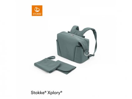 Stokke Přebalovací taška Xplory® X Cool Teal