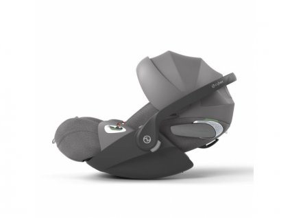 Cybex CLOUD T I-SIZE PLUS Mirage Grey | dark grey