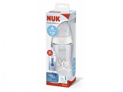 NUK FC+ TEMCON PP 300ml