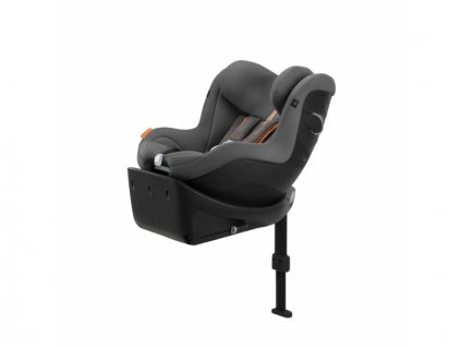Cybex SIRONA Gi I-SIZE PLUS Lava Grey | mid grey