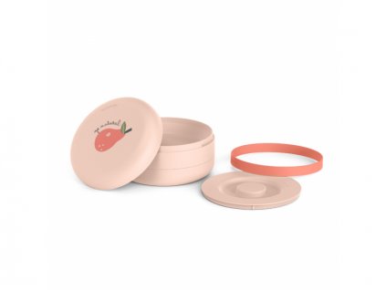 SUAVINEX SET mističek BENTOO GO NATURAL +4 m, šedá banánová