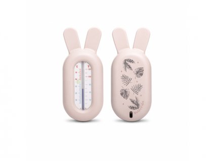 Teploměr do vany TIGERS, růžová