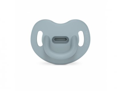 SUAVINEX ŠIDÍTKO anatomic SILIKON 0-6m SX PRO COLOUR, modré