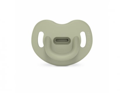 SUAVINEX ŠIDÍTKO anatomic SILIKON 0-6m SX PRO COLOUR, zelené