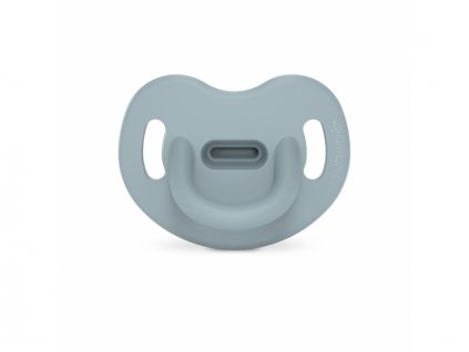 SUAVINEX ŠIDÍTKO anatomické SILIKON 6-18m SX PRO  COLOUR ESSENCE, zelené
