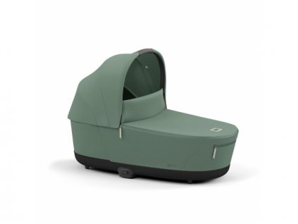 Cybex PRIAM Lux hluboká korba Leaf Green|dark green