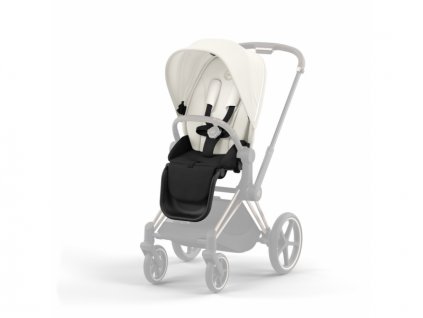 Cybex PRIAM Seat Pack Off White|light beige