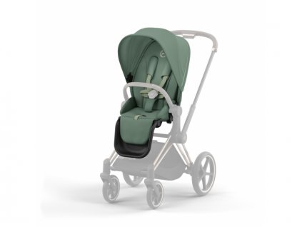 Cybex PRIAM Seat Pack Leaf Green|dark green