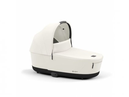 Cybex PRIAM Lux hluboká korba Off White|light beige