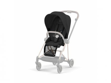 MIOS Seat Pack Sepia Black|black