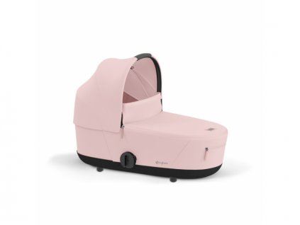 Cybex MIOS Lux hluboká korba Peach Pink|light pink