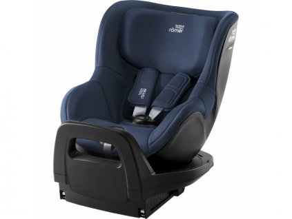 Britax Römer Autosedačka DUALFIX PRO M, Indigo Blue