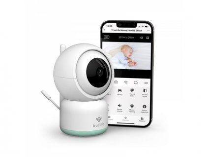 TrueLife Rotační chůvička NannyCam R3 Smart