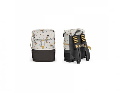 Stokke JetKids™ Crew Backpack DISNEY - dětský cestovní batoh Mickey Celebration