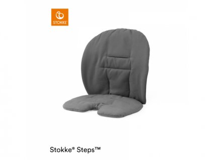 Stokke Polstrování baby k židličce Steps™ - Herringbone Grey