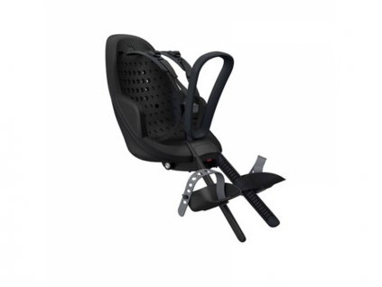 Thule Yepp 2 Mini- Front Mount - Black