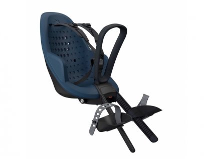 Thule Yepp 2 Mini- Front Mount- Majolica Blue