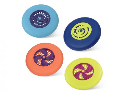 B-Toys Létající talíř Frisbee Disc-Oh! 4 ks