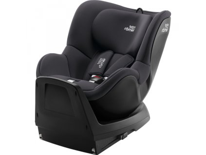 Britax Römer Autosedačka Dualfix Plus, Midnight Grey