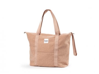 Elodie Details Přebalovací taška Softshell Pink Bouclé