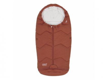 Voksi Sky Light terracotta red, fusak