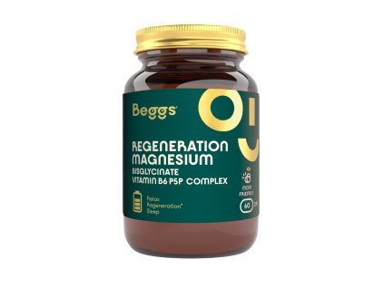 regeneration magnesium bisglycinate edit
