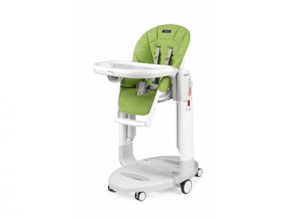 Peg Perego TATAMIA Follow Me Wonder Green + dárek hrazda na hraní