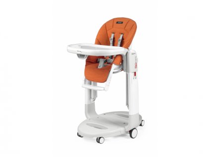 Peg Perego TATAMIA Follow Me Wonder Orange + dárek hrazda na hraní