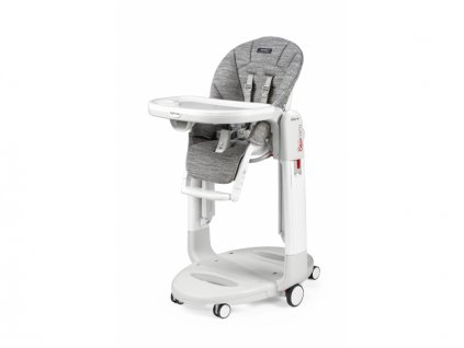 Peg Perego TATAMIA Follow Me Wonder Grey + dárek hrazda na hraní