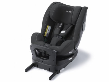 Recaro Autosedačka Salia 125 KID Fibre Black