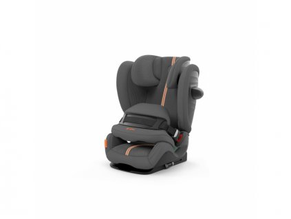 Cybex PALLAS G I-SIZE PLUS Lava Grey|mid grey