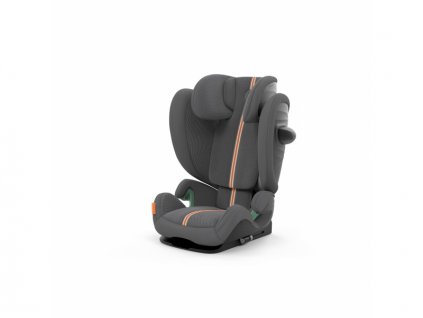 Cybex SOLUTION G I-FIX PLUS Lava Grey|mid grey