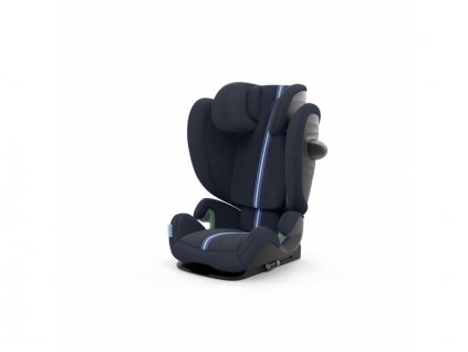 Cybex SOLUTION G I-FIX PLUS Ocean Blue|navy blue