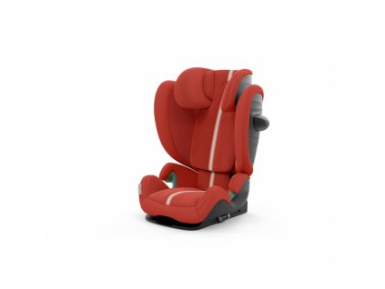 Cybex SOLUTION G I-FIX PLUS Hibiscus Red|red