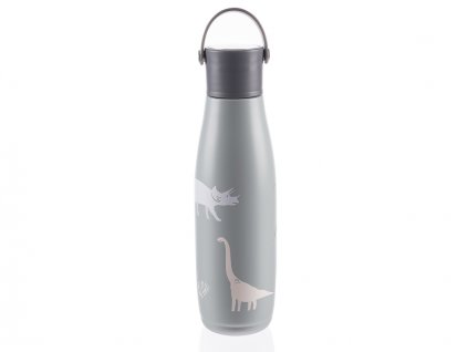 Zopa Termoska na tekutiny s držákem 480 ml, Dino