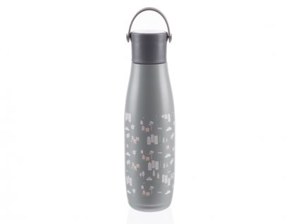 Zopa Termoska na tekutiny s držákem 480 ml, City