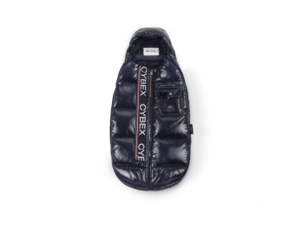 Cybex Platinum zimní mini fusak  Nautical Blue | navy blue 2023