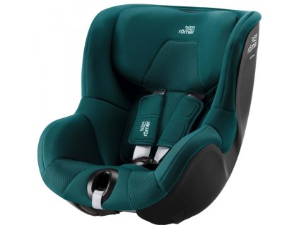 Britax Römer Autosedačka Dualfix 5Z, Atlantic Green