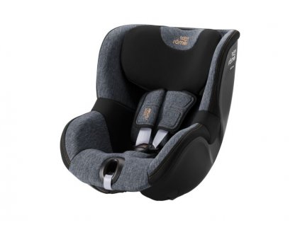 Britax Römer Autosedačka Dualfix 5Z, Blue Marble