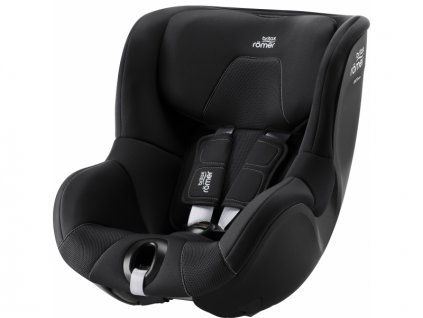 Britax Römer Autosedačka Dualfix 5Z, Galaxy Black