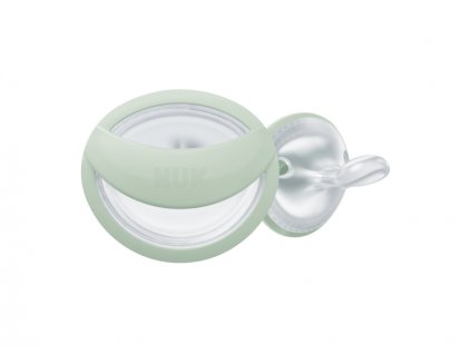 Dudlík Mommy Feel   0-9m 2 ks BOX - DVOREČEK