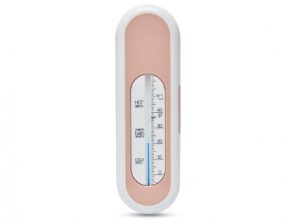 Bebe-Jou Koupací teploměr Pale Pink