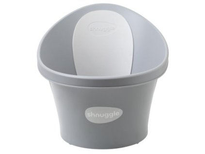 SHNUGGLE Vanička Pebble Grey