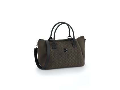 Egg Taška Overnight, Chocolate Velvet - Special Edition 2025