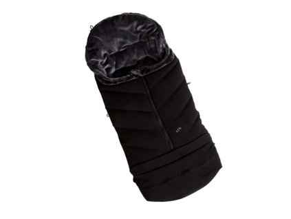 TFK footmuff black, fusak