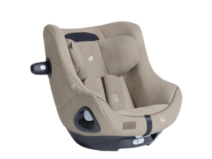 Joie i-Harbour™ E Signature sandstone, autosedačka 61-105 cm