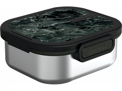 Nerezový box na jídlo Kai Black Marble